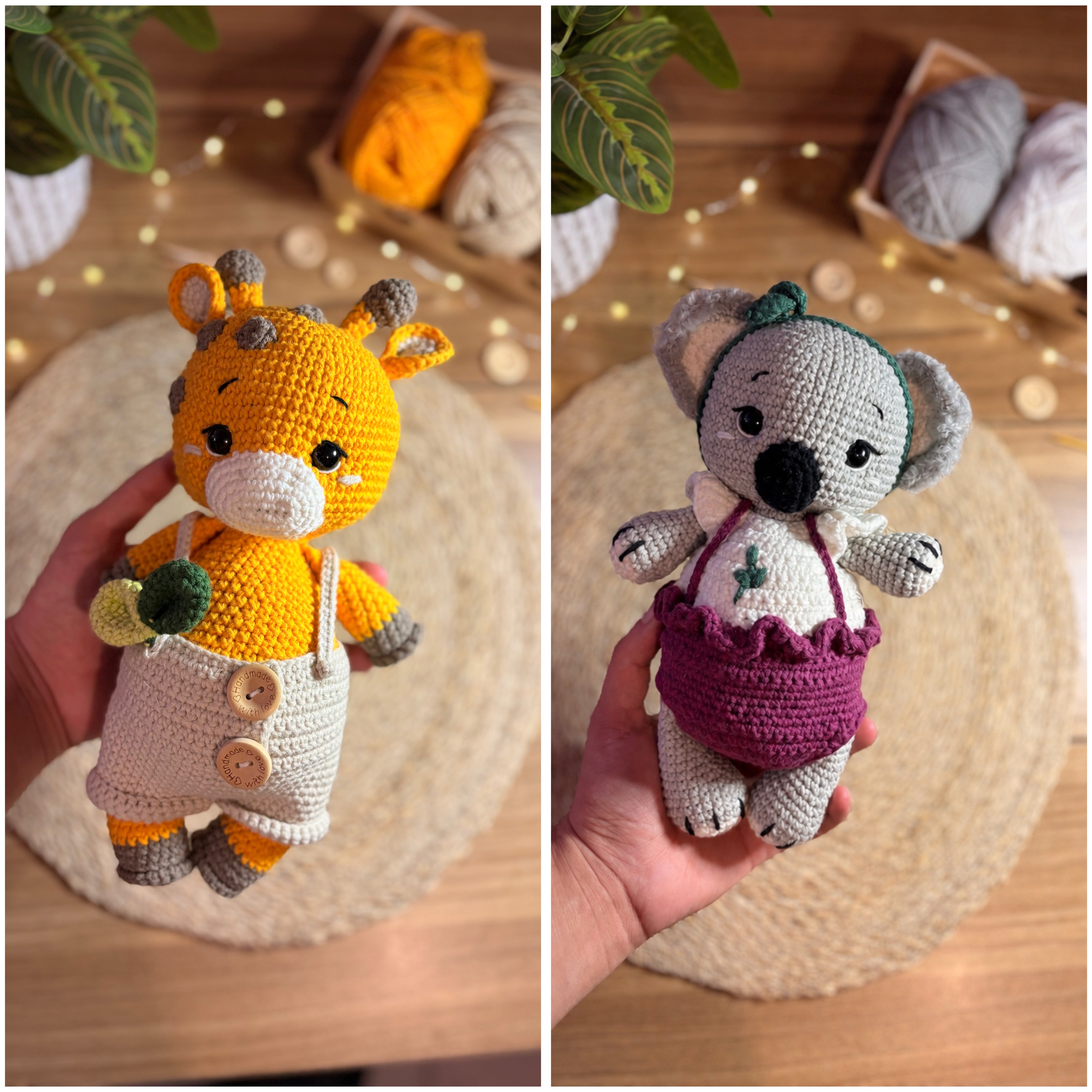 Les animaux