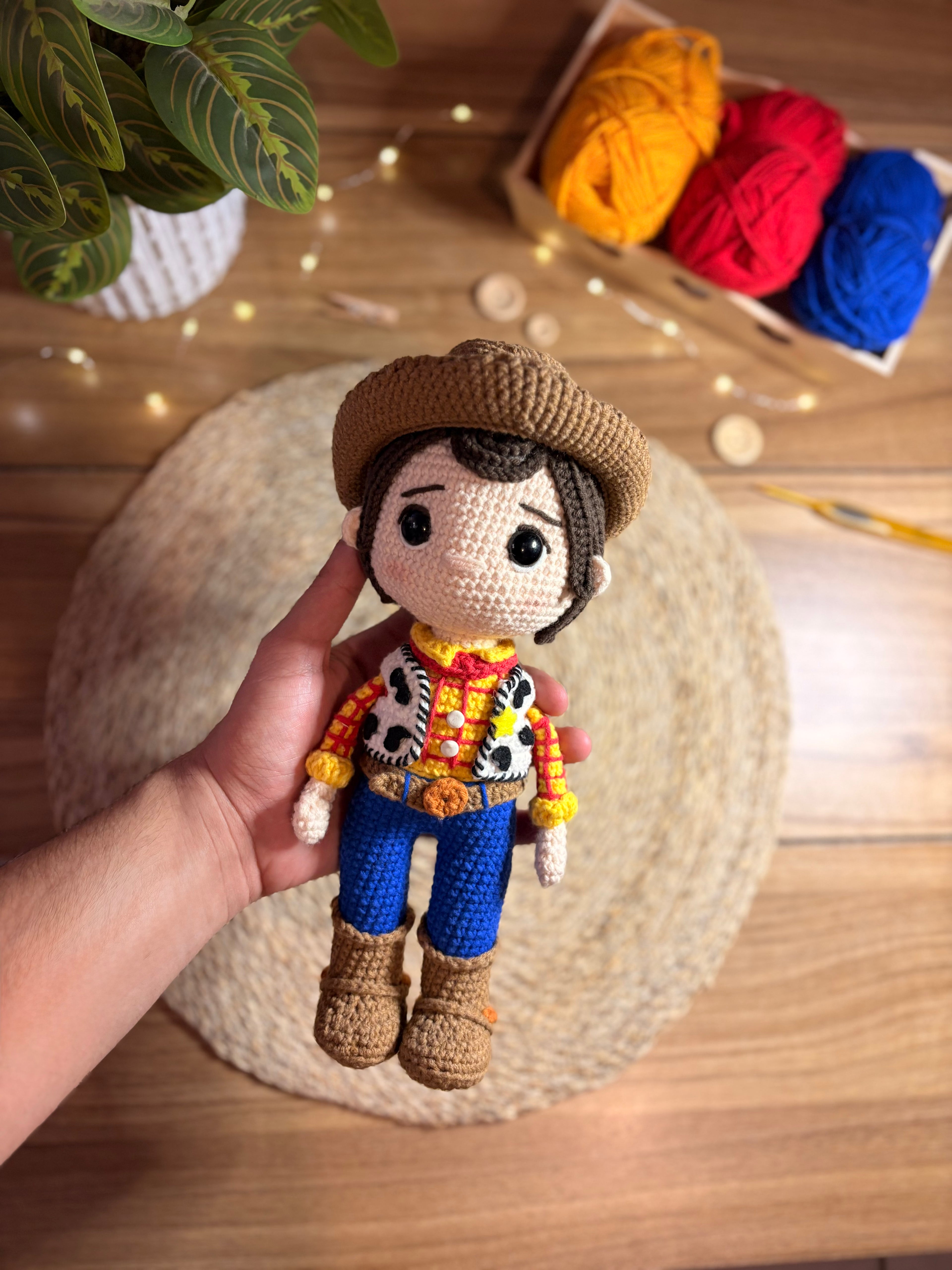 Woody